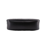 GUCCI MARMONT CAMERA CROSSBODYS BLACK