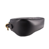 GUCCI MARMONT CAMERA CROSSBODYS BLACK