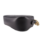 GUCCI MARMONT CAMERA CROSSBODYS BLACK