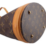 LOUIS VUITTON PETIT BUCKET W POUCH TOTES MONOGRAM
