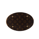 LOUIS VUITTON PETIT BUCKET W POUCH TOTES MONOGRAM