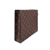 LOUIS VUITTON POCHE TOILETTE GM POUCHES MONOGRAM