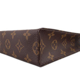 LOUIS VUITTON POCHE TOILETTE GM POUCHES MONOGRAM