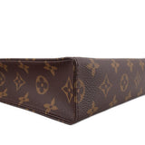 LOUIS VUITTON POCHE TOILETTE GM POUCHES MONOGRAM