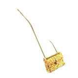 KURT GEIGER MINI BRIXTON CROSSBODYS MULTI SEQUIN