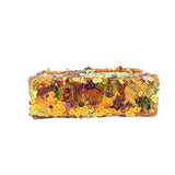 KURT GEIGER MINI BRIXTON CROSSBODYS MULTI SEQUIN