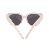 CHRISTIAN DIOR WILDIOR BU 40A0 CAT EYE SUNGLASSES NUDE