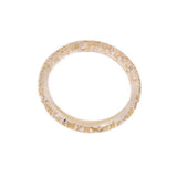 LOUIS VUITON LV INCLUSION BRACELETS CLEAR/GOLD