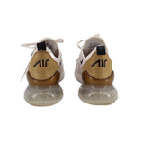 NIKE MESH SNEAKERS WHITE 7.5 US