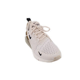 NIKE MESH SNEAKERS WHITE 7.5 US