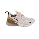NIKE MESH SNEAKERS WHITE 7.5 US