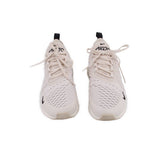 NIKE MESH SNEAKERS WHITE 7.5 US