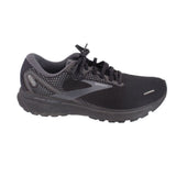 BROOKS WOMEN'S GHOST 14 RUNNING SNEAKERS BLACK 10 US