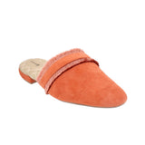 BIRDIES ANI SUEDE MULES PINK 10 US