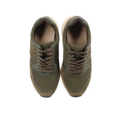 TORY BURCH MESH SNEAKERS GREEN 7.5 US