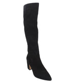 SAM EDELMAN SUEDE BOOTS BLACK 9 US