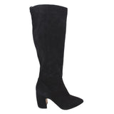 SAM EDELMAN SUEDE BOOTS BLACK 9 US
