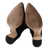 SAM EDELMAN SUEDE BOOTS BLACK 9 US