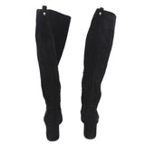 SAM EDELMAN SUEDE BOOTS BLACK 9 US