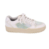 P448 SPARKLE SNEAKERS WHITE 37 EU | 7 US