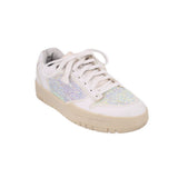 P448 SPARKLE SNEAKERS WHITE 37 EU | 7 US