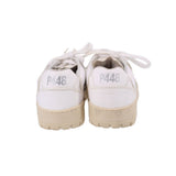 P448 SPARKLE SNEAKERS WHITE 37 EU | 7 US