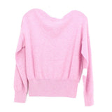 J CREW CASHMERE SWEATERS PINK S