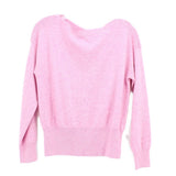 J CREW CASHMERE SWEATERS PINK S