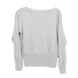 J CREW CASHMERE SWEATERS GRAY S
