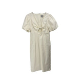 J CREW MAXI DRESSES CREAM M | 10