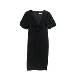 J CREW MAXI DRESSES BLACK M | 10