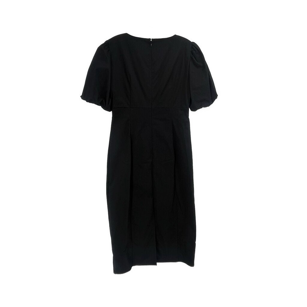J CREW MAXI DRESSES BLACK M