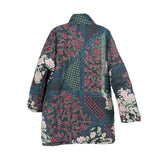 JOHNNY WAS REVERSIBLE OUTERWEAR MULTI M