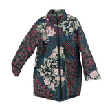 JOHNNY WAS REVERSIBLE OUTERWEAR MULTI M