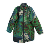 JOHNNY WAS REVERSIBLE OUTERWEAR MULTI M