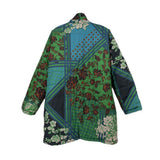 JOHNNY WAS REVERSIBLE OUTERWEAR MULTI M
