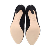 SJP BY SARAH JESSICA PARKER SUEDE HEELS BLACK 7 US