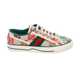 GUCCI WOMEN'S 1977 TENNIS SNEAKERS MULTI 37.5 EU | 7.5 US