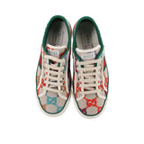 GUCCI WOMEN'S 1977 TENNIS SNEAKERS MULTI 37.5 EU | 7.5 US