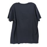 GUCCI GRAPHIC TOPS BLACK M