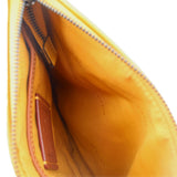 COACH KITT MSSNGR CROSSBODYS MUSTARD