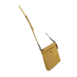 COACH KITT MESSENGER CROSSBODYS MUSTARD