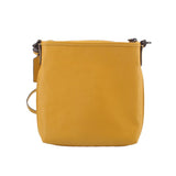 COACH KITT MSSNGR CROSSBODYS MUSTARD