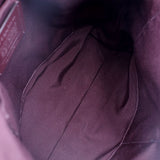 COACH SM KELSEY CROSSBODYS BURGUNDY