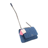 KATE SPADE BRIAR LN EMELYN CROSSBODYS DENIM