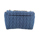 KATE SPADE BRIAR LN EMELYN CROSSBODYS DENIM
