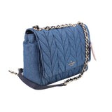 KATE SPADE BRIAR LN EMELYN CROSSBODYS DENIM