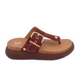 FITFLOP PLATFORM SANDALS MAROON 6