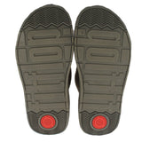 FITFLOP PLATFORM SANDALS GREEN 6