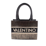 MARIO VALENTINO MARIE TOTES BLACK